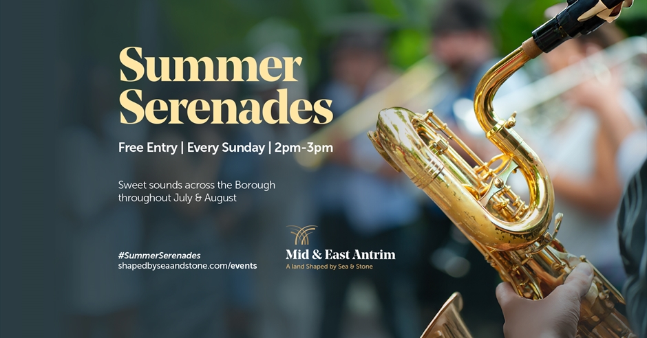 Summer Serenades 2026 event image