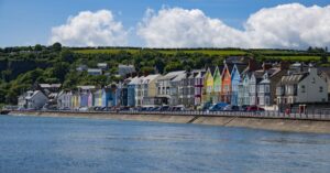 Whitehead promenade event image