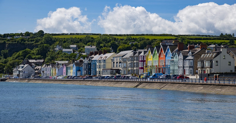 Whitehead promenade event image