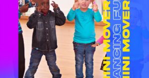 Mini Movers (3yrs-5yrs) Event image