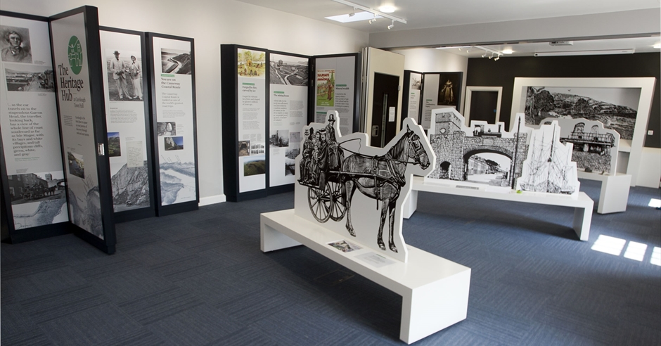 Carnlough Heritage Hub EHOD 2026 Event image