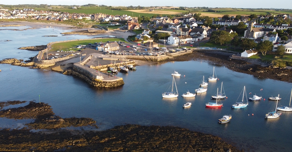 Guided History Tour of Groomsport Event image