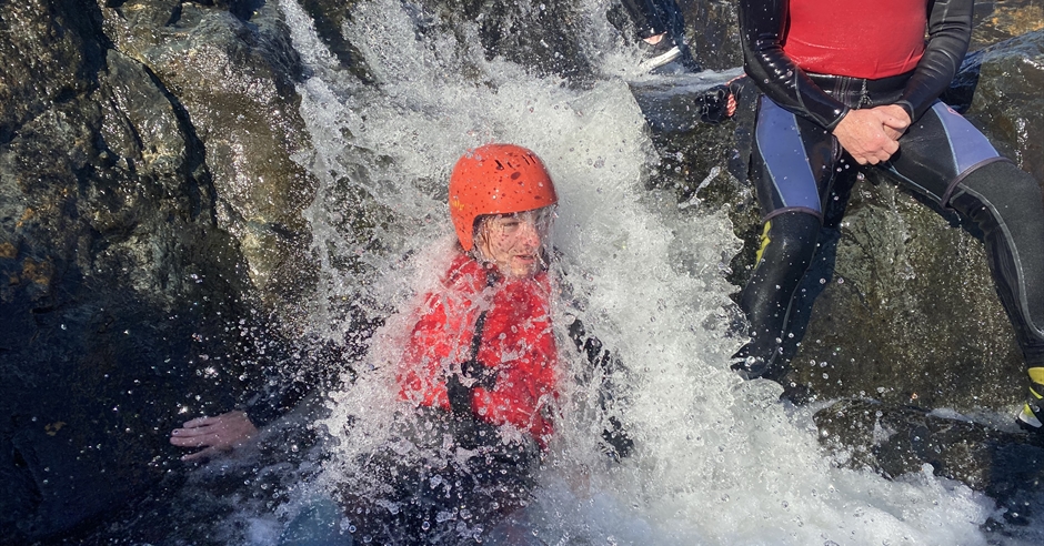Wet Bouldering and Revive Saunas Event image