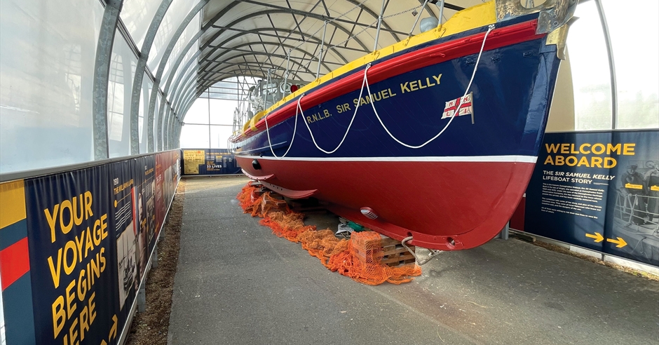 Sir Samuel Kelly Project Event image