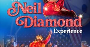 Forever In Blue Jeans - The Neil Diamond Experience Event image