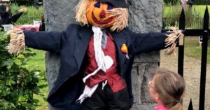 Gracehill Scarecrow Festival Event image