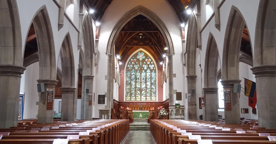 Ballymena 400 Civic Service Event image
