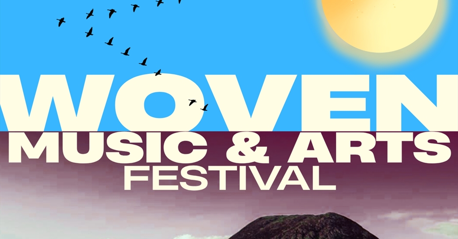 Woven Music & Arts Festival Event image