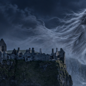 She Still Calls From Dunluce