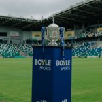 BOYLE Sports Premiership Trophy