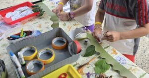 Feathered Friends Craft Day, Castlewellan Forest Park | Forest Activities Event image