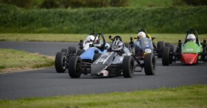 The Martin Donnelly and Emerson Fittipaldi Trophy Races. Event image