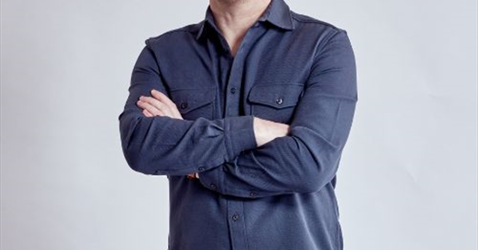 Andrew Ryan - Honest Capacity Tour 2027 Event image