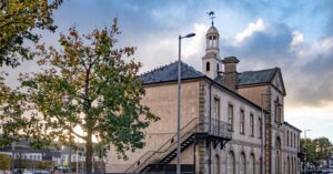 New Year's Day Historical Walking Tour | Newtownards Event image