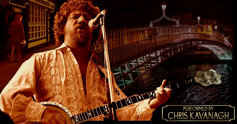 Dubliner - The Luke Kelly Story Event image