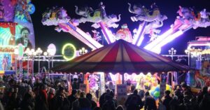 Halloween Happenings in Ballymoney Event image