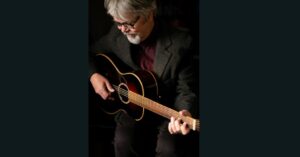 Anthony Toner at Down Arts Centre Event image