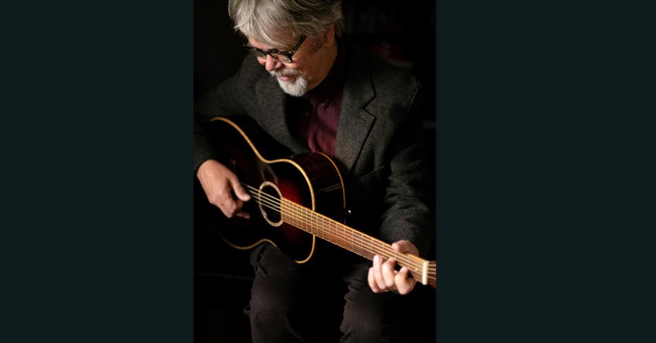 Anthony Toner at Down Arts Centre Event image