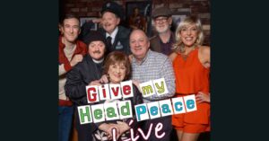 Give My Head Peace at Down Arts Centre Event image