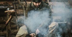 Smoked Food Event image