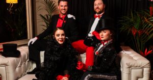The Speakeasy Event image