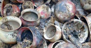 2-Day Pit Fired Pottery Workshop Event image