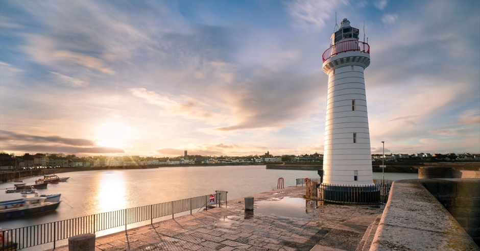 New Year’s Day Historical Walking Tour | Donaghadee Event image