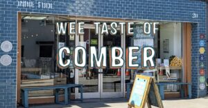 Wee Taste of Comber Event image