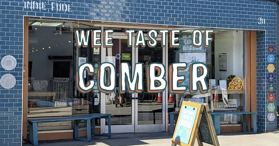 Wee Taste of Comber Event image
