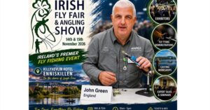 Irish Fly Fair & International Angling Show Event image