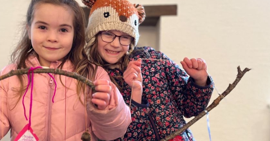 Giants & Heroes Day, Slieve Gullion Forest Park | Forest Activities Event image
