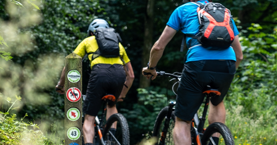 Come & Try Electric Mountain Biking - Bike Mourne, Castlewellan Event image