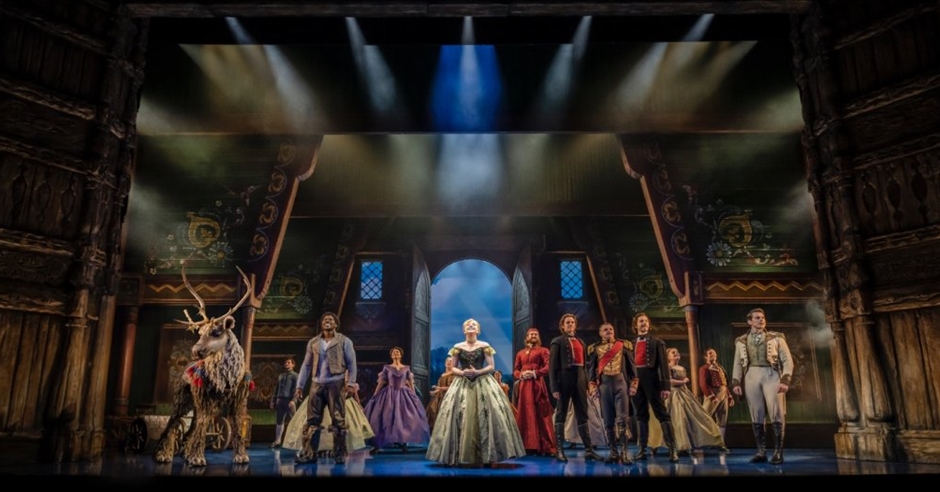 Frozen: The Musical (Ballywillan Drama Group) Event image