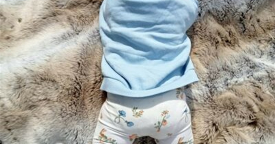 Baby Woodland Sensory (Prior to Crawling) Event image