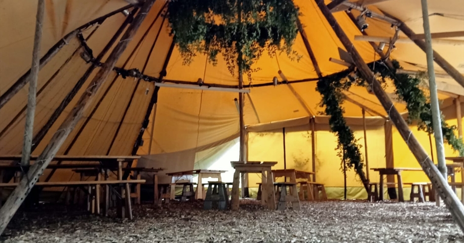Echoes of the Wild - Sound Bath in the Woods Event image