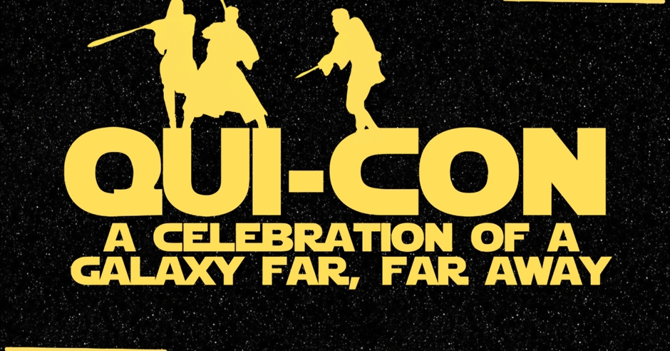 Qui-Con: A Celebration of a Galaxy Far, Far Away Event image