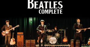 Beatles Complete - A Tribute To The Fab Four Event image