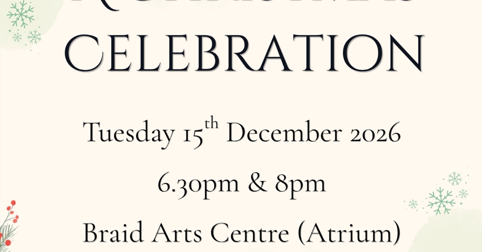 Ballymena Chamber Orchestra Presents - A Christmas Celebration Event image
