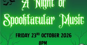 Ballymena Chamber Orchestra Presents - A Night of Spooktacular Music Event image