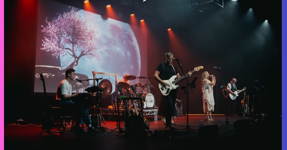 Big Love - A Tribute to Fleetwood Mac Event image