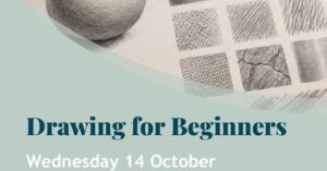 Drawing for Beginners Event image