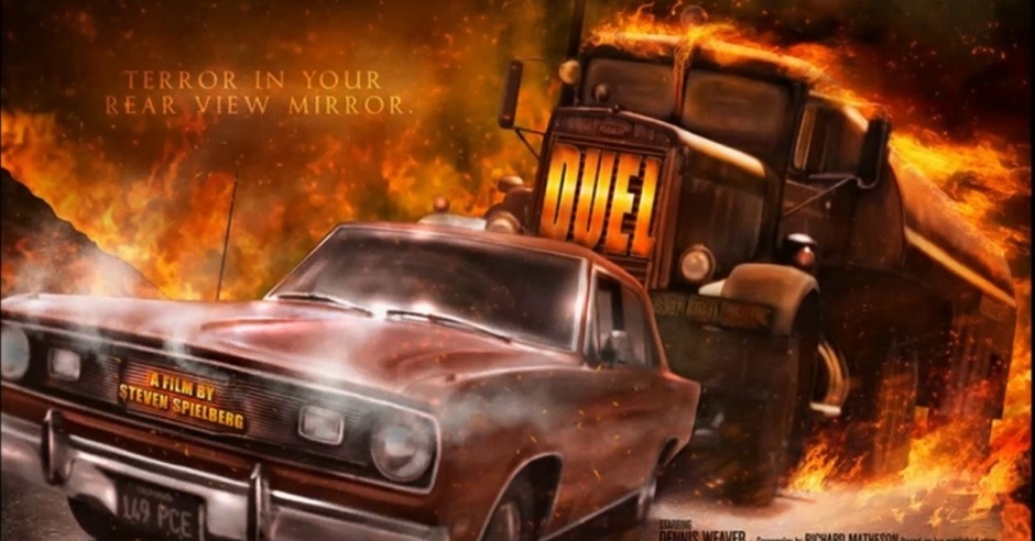 Braid Film Theatre Presents Steven Spielberg's DUEL (1971) Event image