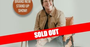 NI Comedy Presents: Emer Maguire - Perfectly Chaotic Event image
