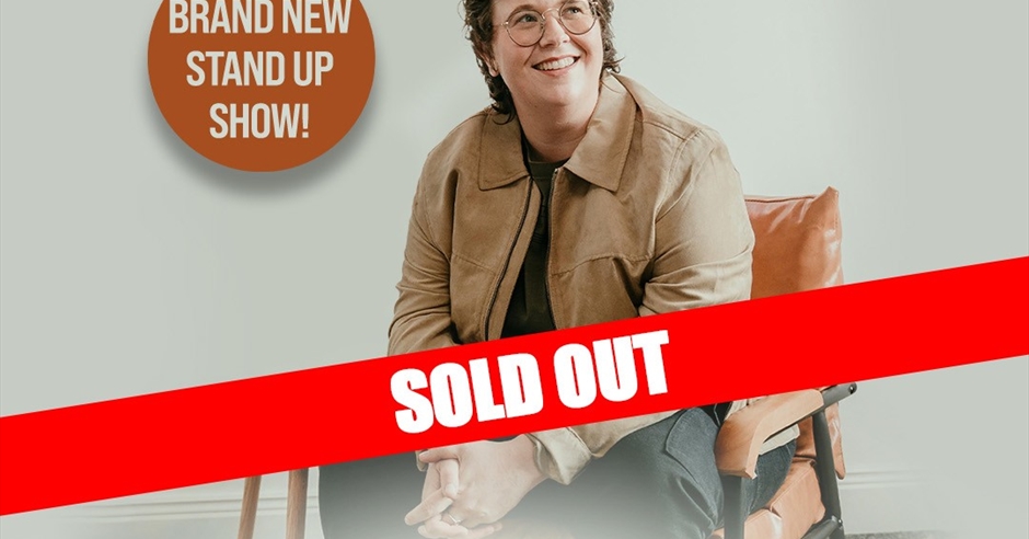 NI Comedy Presents: Emer Maguire - Perfectly Chaotic Event image