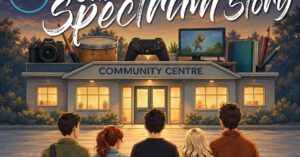 Our Spectrum Story Event image