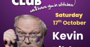 Braid Comedy Club Presents Kevin Gildea with Support from Ian Thomson, Sean Begley and Neave Wright Event image