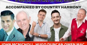 The Stars of Country Show Event image