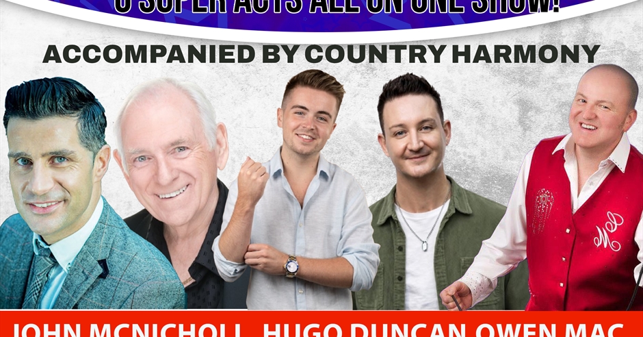 The Stars of Country Show Event image