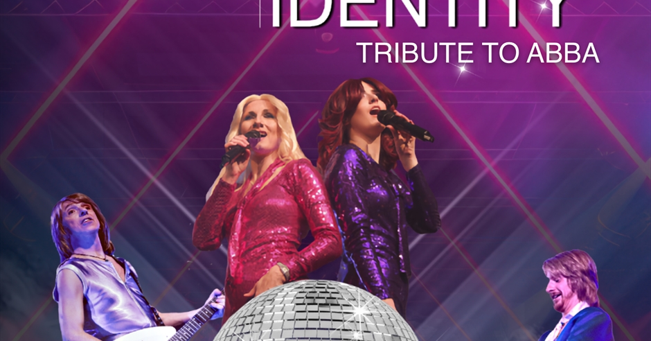 The Bjorn Identity – Tribute to ABBA Event image