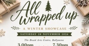Voiceworks Presents All Wrapped Up: A Winter Showcase Event image